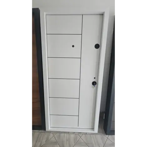 Čelična Sigurnosna Vrata RLX 186 TR1