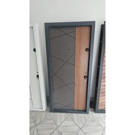 Čelična Sigurnosna Vrata RLX 186 TR4