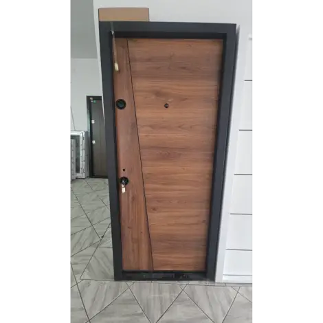 Čelična Sigurnosna Vrata RLX 186 TR2